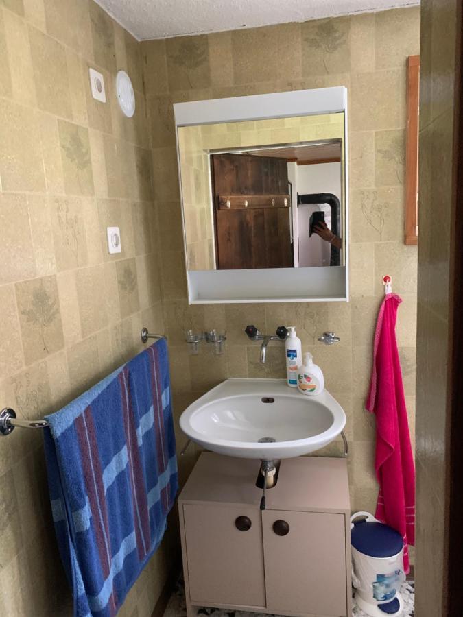Naturnahe Wohnung Fur 1 - 4 Personen ブリエンツ エクステリア 写真